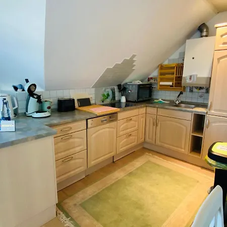 An Der Kueste Im Luftkurort Apartamento