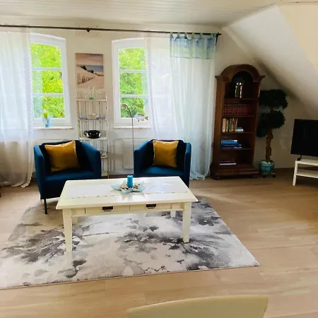 An Der Kueste Im Luftkurort Apartamento Hage
