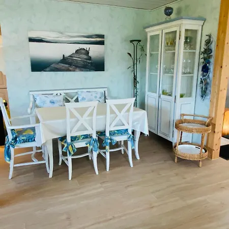 An Der Kueste Im Luftkurort Apartamento *