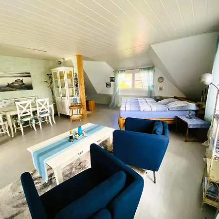 Apartamento An Der Kueste Im Luftkurort Hage